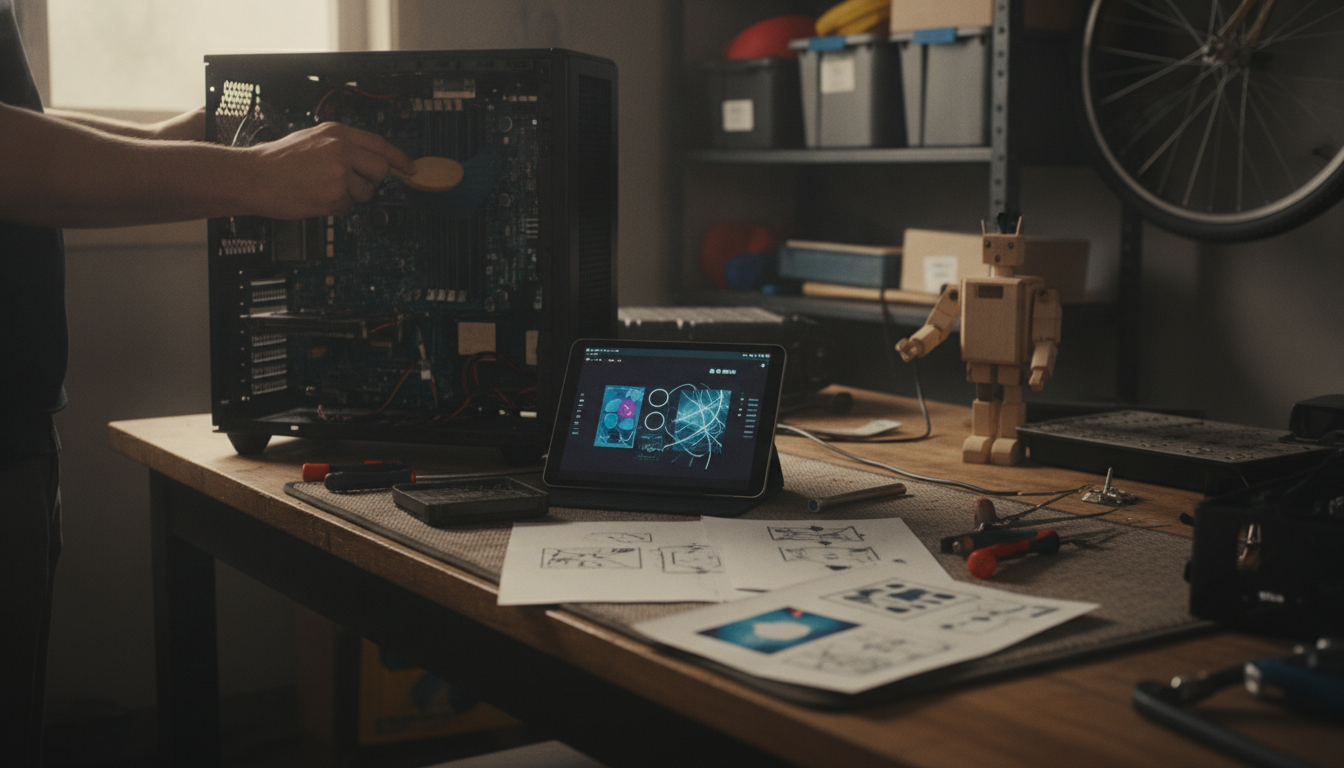 Best AI Tools for Design & Image Generation in 2026