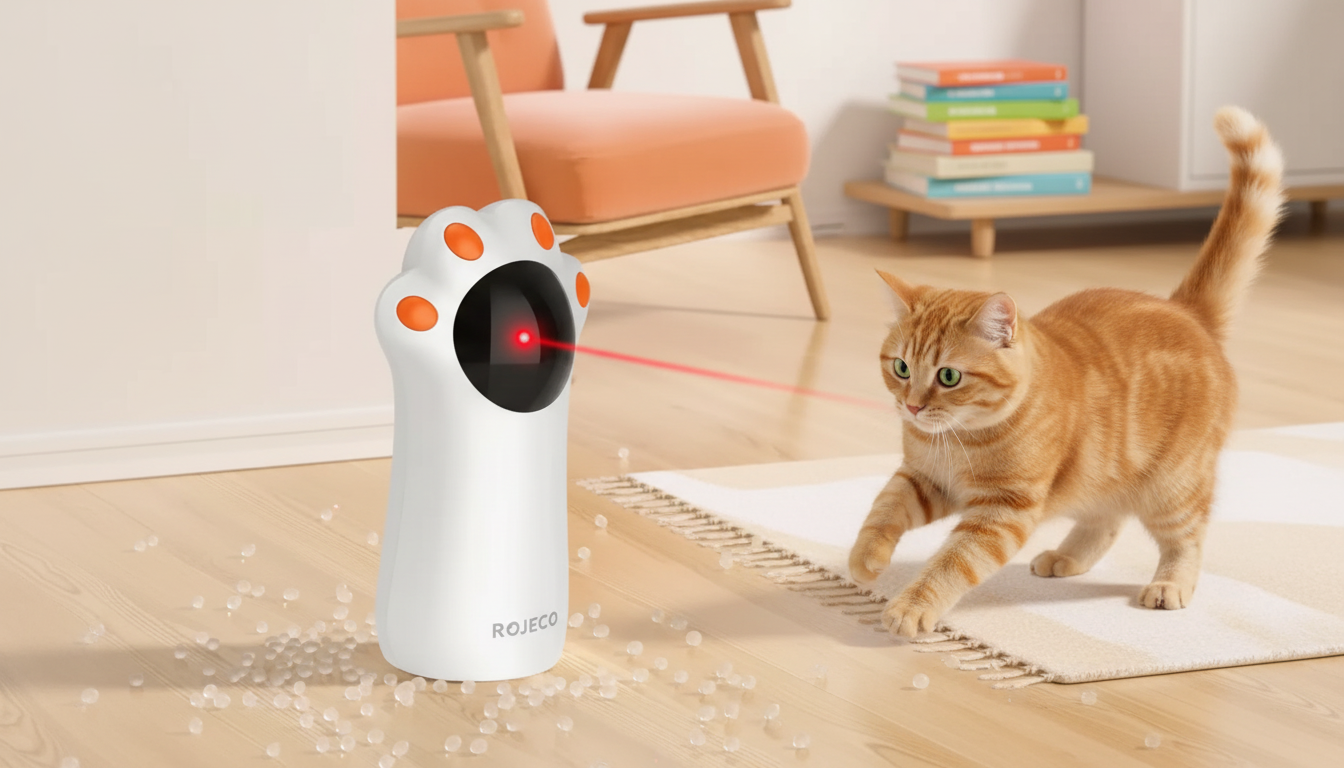 Highest Rated Cat Toy: Why Wand Toys Win Reviews