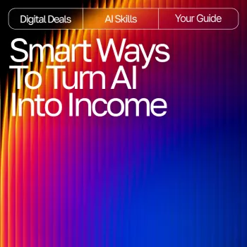 Make $1,000/Day with AI: Services, Products & Systems