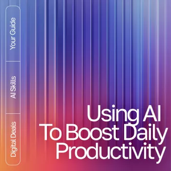 AI Productivity Guide: Daily Workflow, Templates, Checks