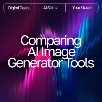 Best AI Image Generator: Choose by Realism, Control, Speed